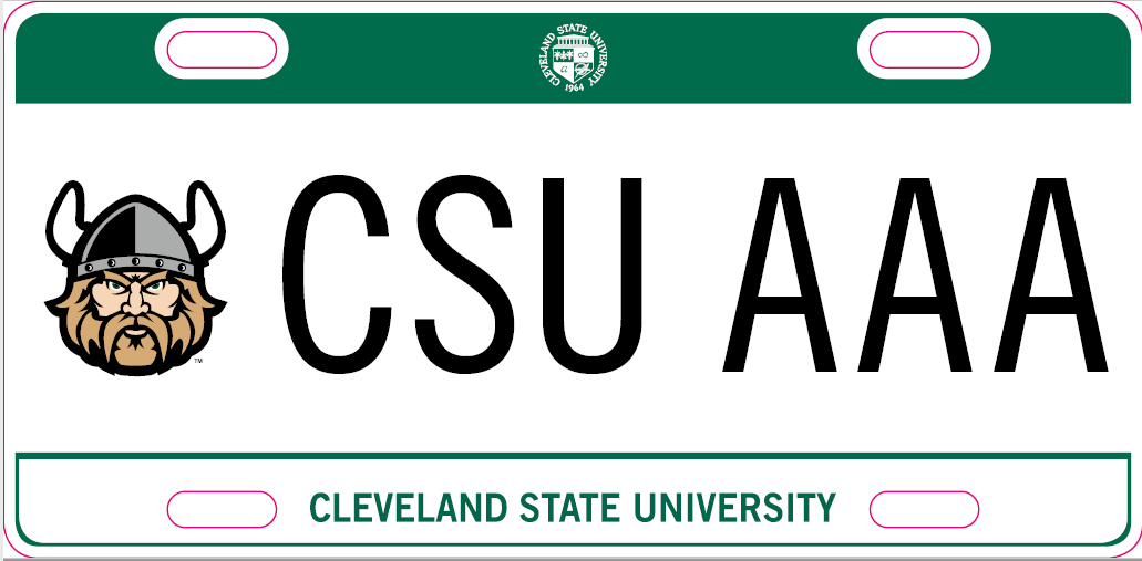 Vehicle Registration Cleveland State University